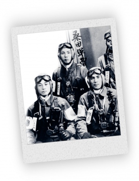 Elevadas doses eram dadas aos pilotos Kamikaze Japoneses antes das suas missões suicidas.


